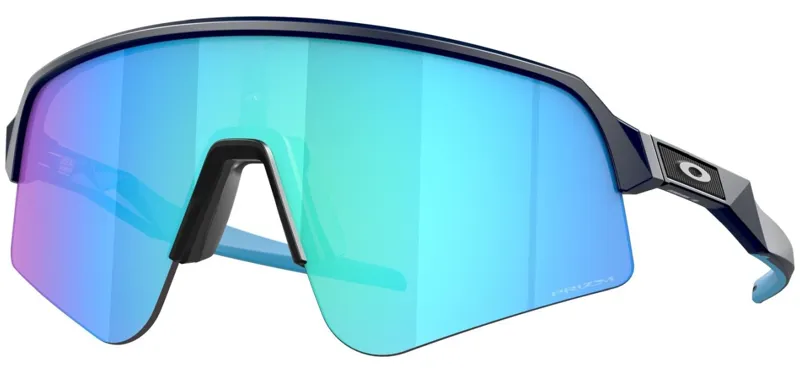 Oakley Sutro Lite Sweep Matte Navy / Prizm Sapphire 
