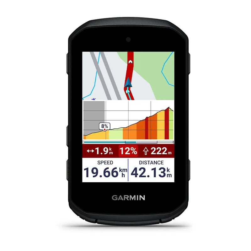 Garmin Edge 550 GPS Computer-4