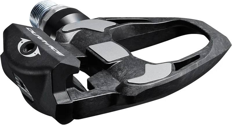 Shimano PD-R9100 Dura-Ace Carbon SPD SL Road Pedals