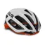 Kask Protone White/Red Road Helmet
