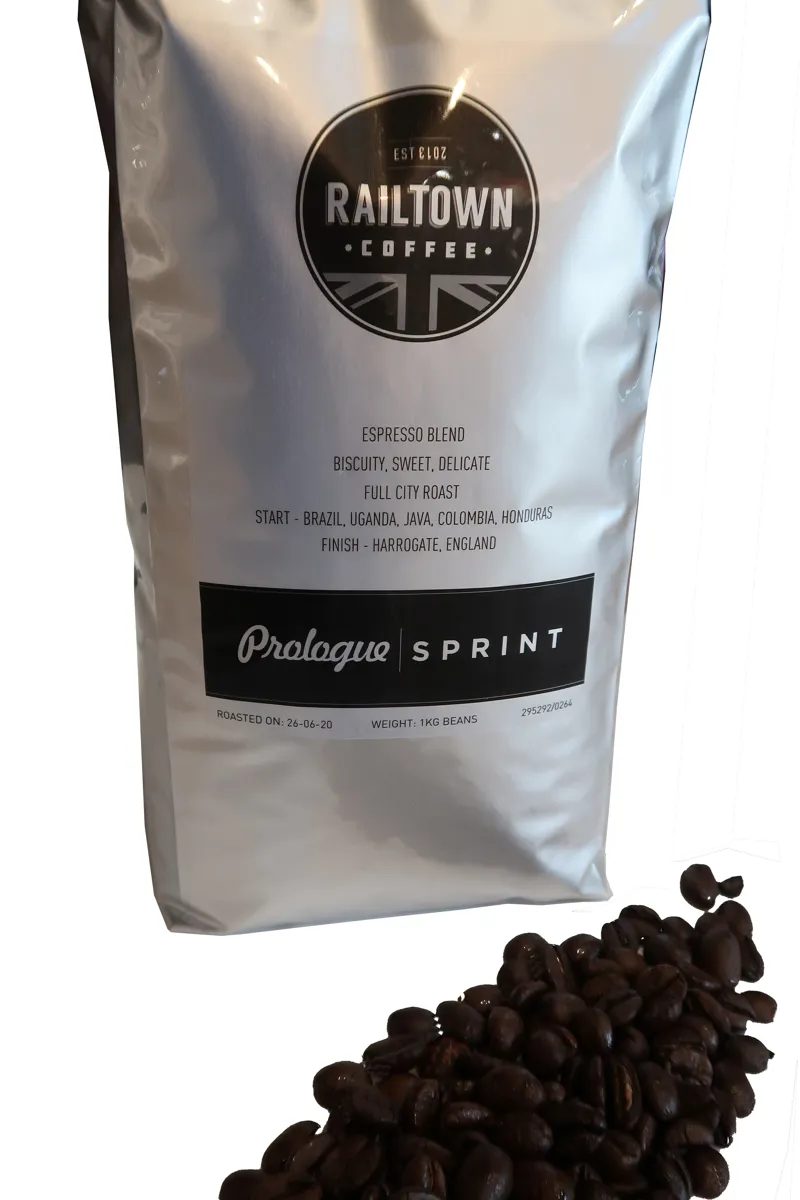 Railtown Coffee Beans 1KG