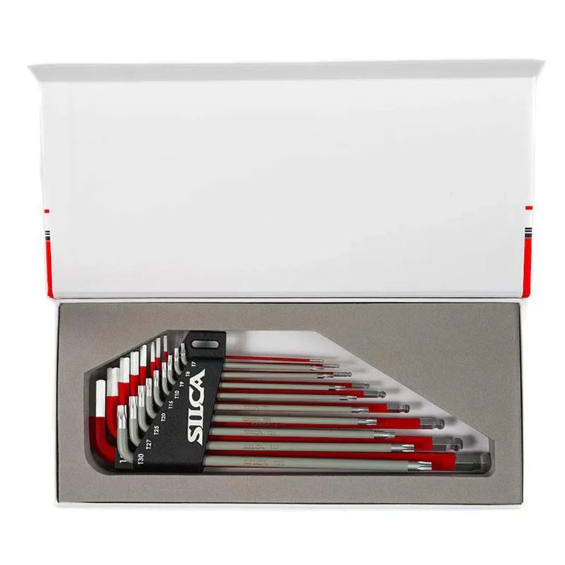 Silca HX-Two Travel Essentials Hex/Torx Kit-1