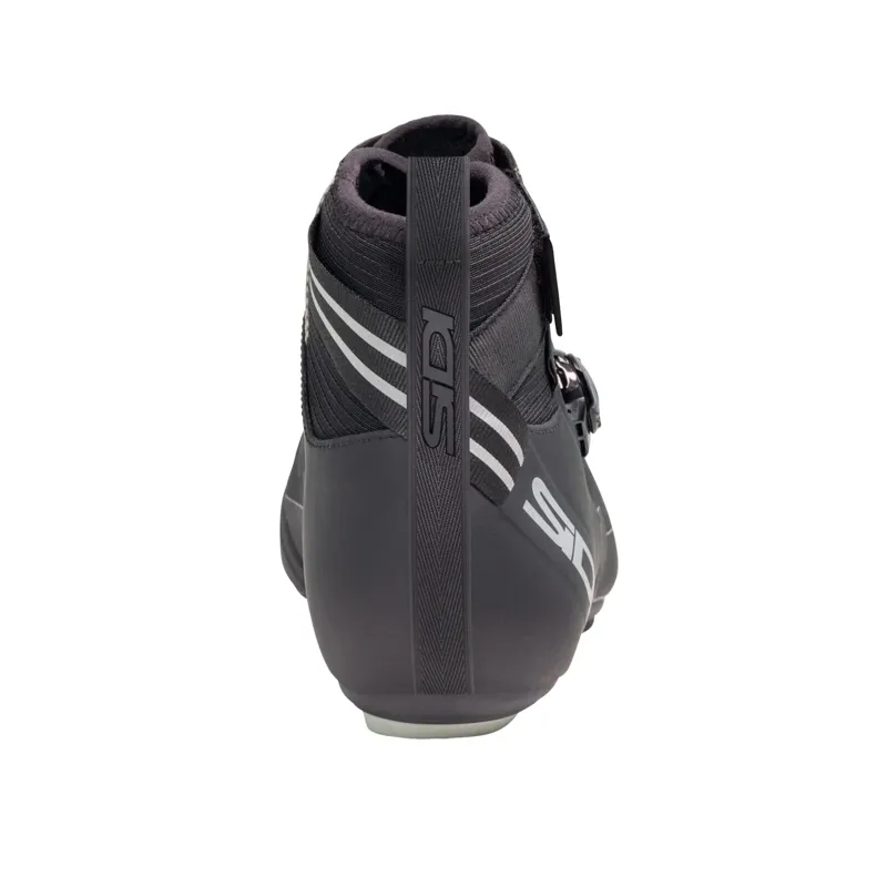 Sidi Nix Winter Road Cycling Shoes - Monochrome / Black-4