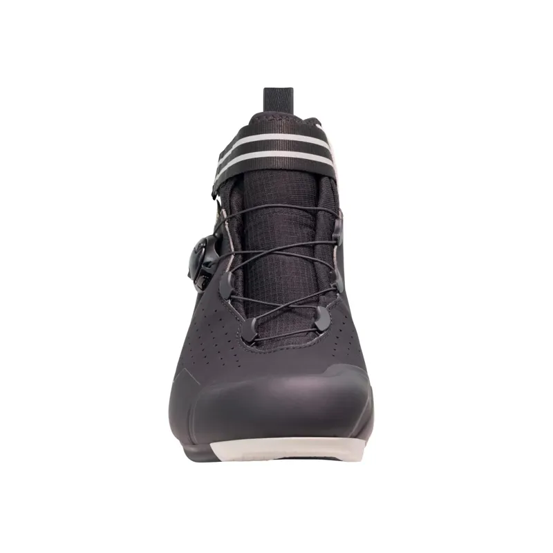 Sidi Nix Winter Road Cycling Shoes - Monochrome / Black-3