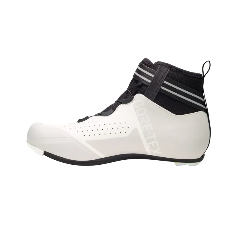 Sidi Nix Winter Road Cycling Shoes - Monochrome / White-2
