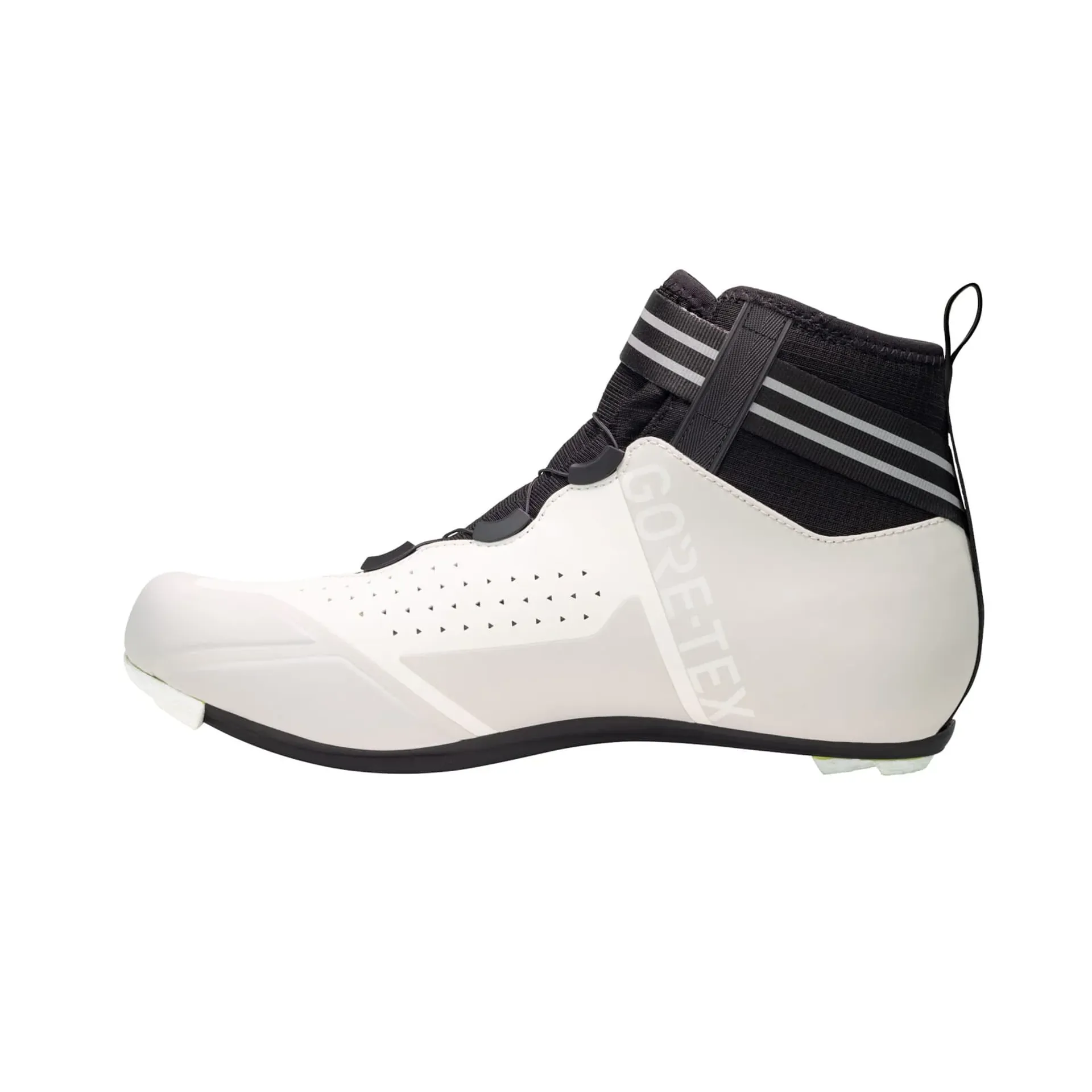 Sidi Nix Winter Road Cycling Shoes - Monochrome / White
