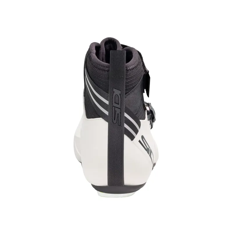 Sidi Nix Winter Road Cycling Shoes - Monochrome / White-4