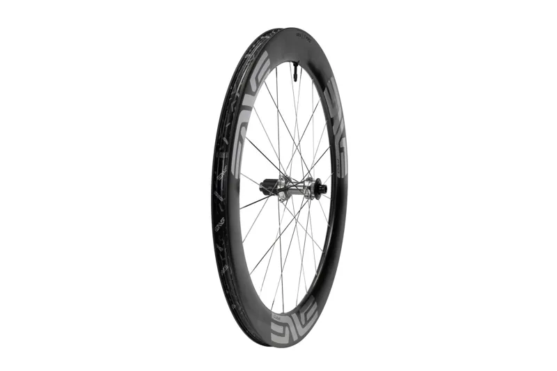 Enve SES 6.7 Pro Wheelset - Silver-3