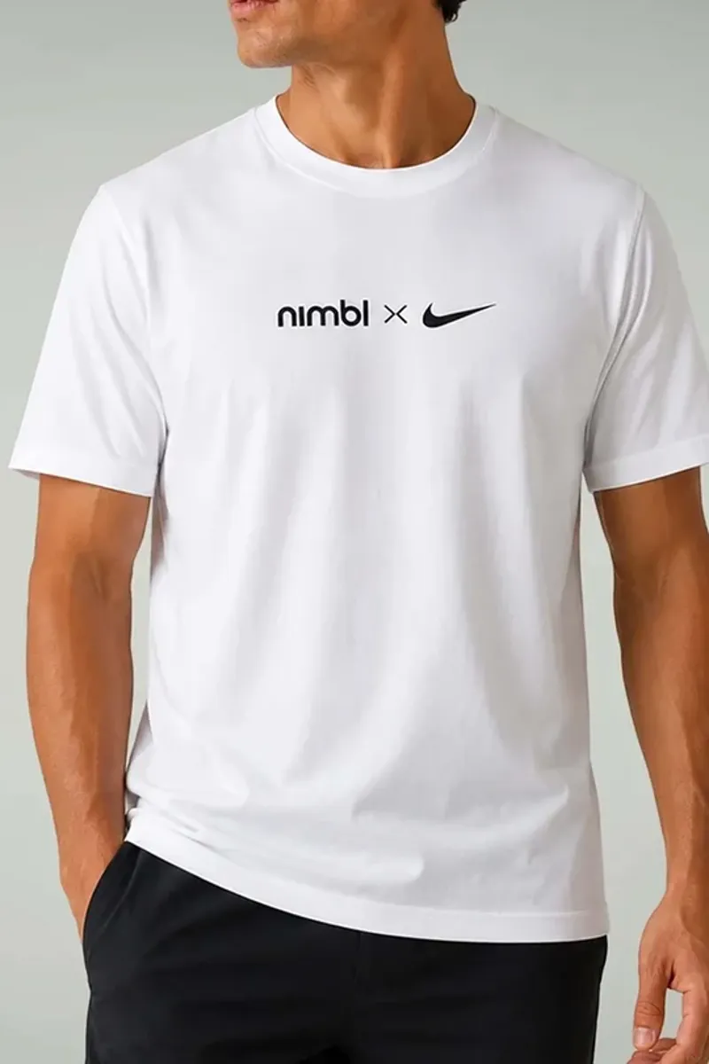 Nimbl x Nike Étoile Off-Bike T-shirt
