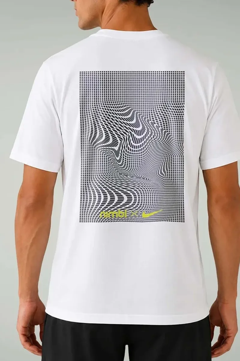 Nimbl x Nike Étoile Off-Bike T-shirt-1