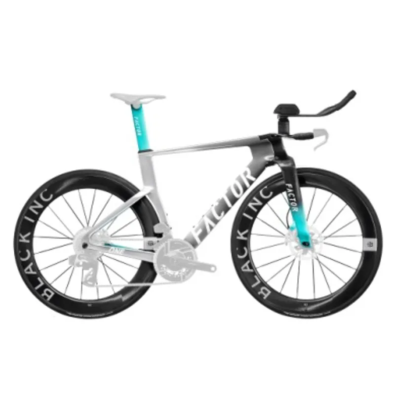 Factor One SP Silverstone Premium Package + Black Inc 62 Wheelset