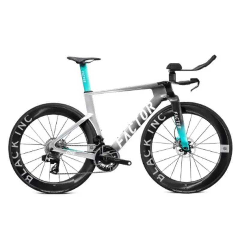 Factor One SP Silverstone SRAM FORCE AXS Bike
