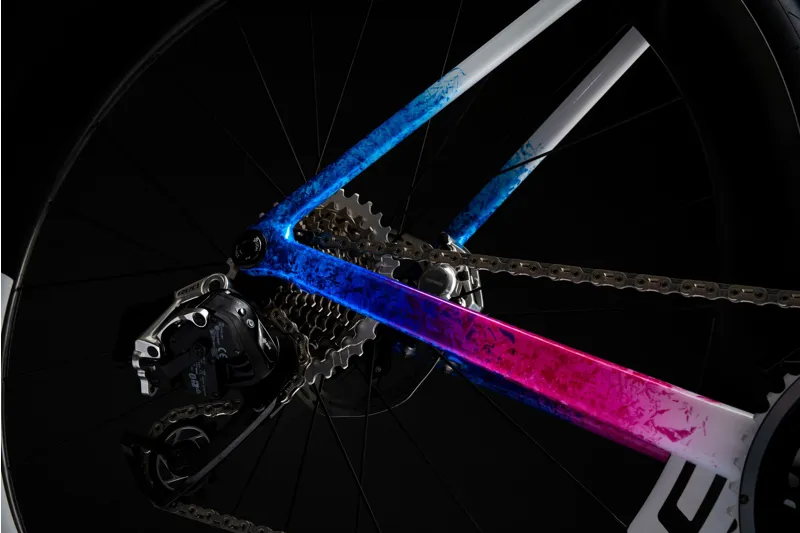 Colnago V5RS Disc 2025 Carbon Road Frameset - STNT-4