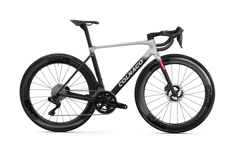 Colnago V5RS Disc 2025 Carbon Road Frameset - UAE Team Edition SDM5-1