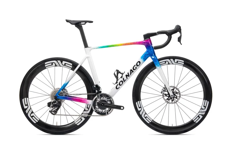 Colnago V5RS Disc 2025 Carbon Road Frameset - STNT