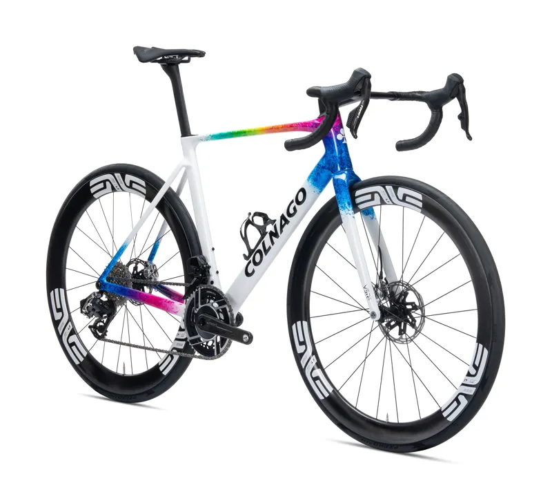 Colnago V5RS Disc 2025 Carbon Road Frameset - STNT-1