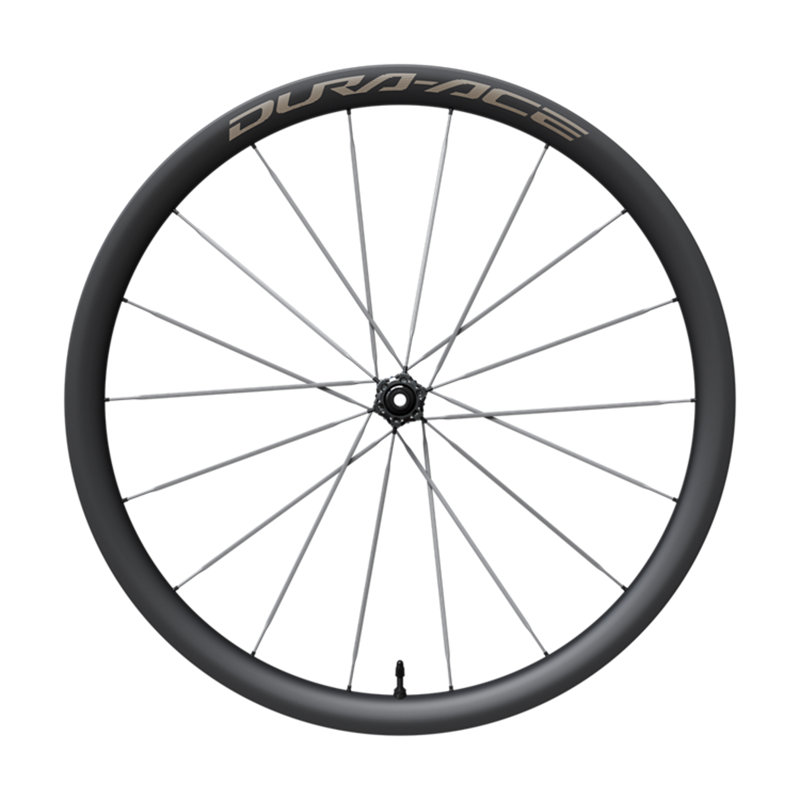 Shimano Dura Ace R9370 C36 Road Bike Front wheel