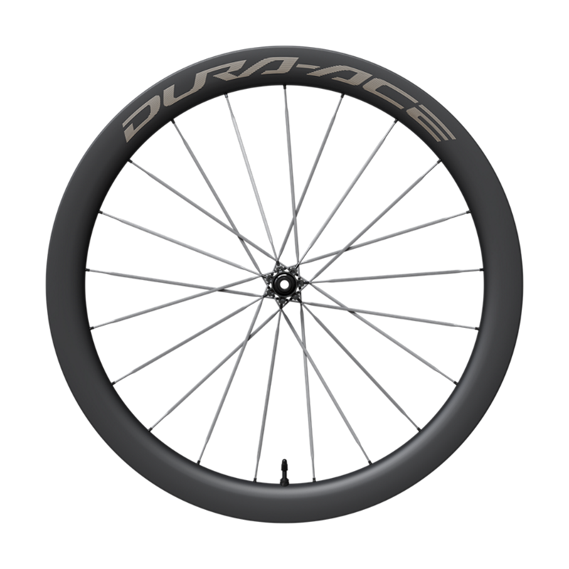 Shimano Dura Ace R9370 C50 Road Bike Front Wheel
