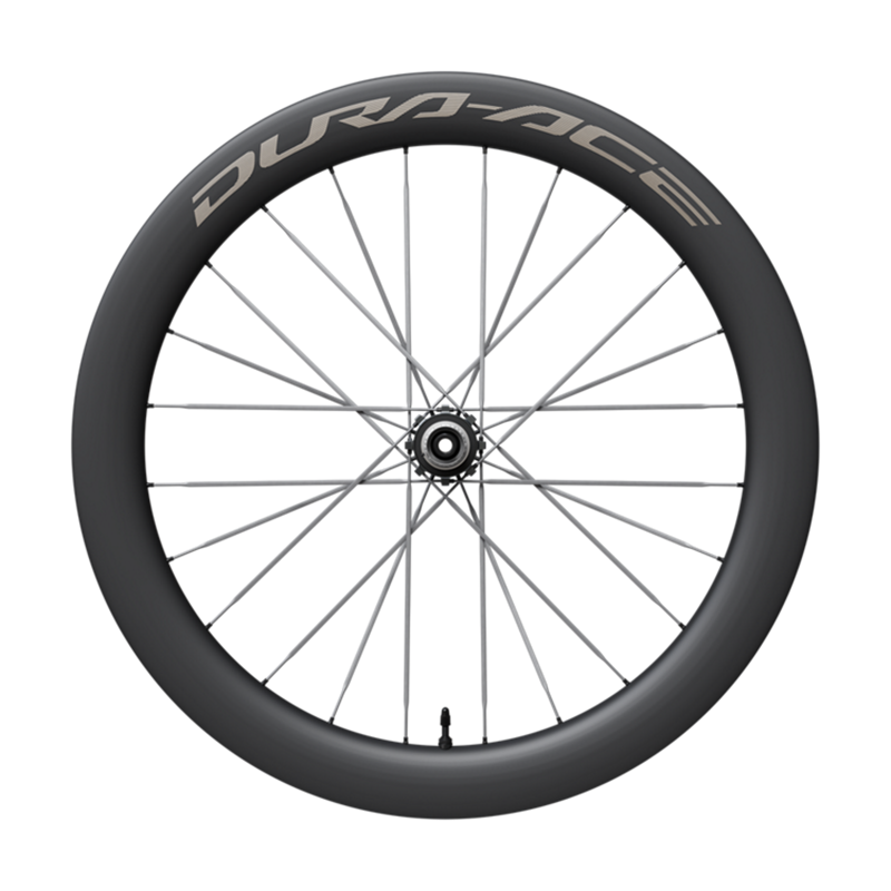 Shimano Dura Ace R9370 C60 Road Bike Front Wheel