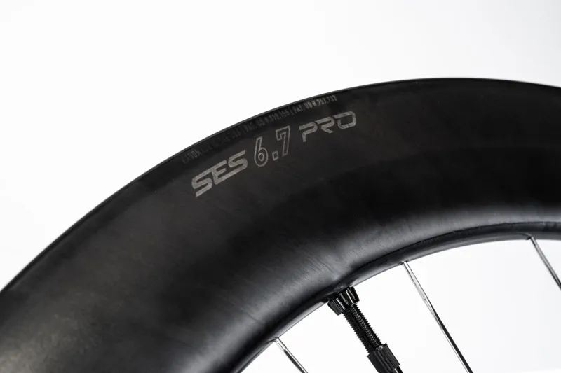 Enve SES 6.7 Pro Wheelset - White-4