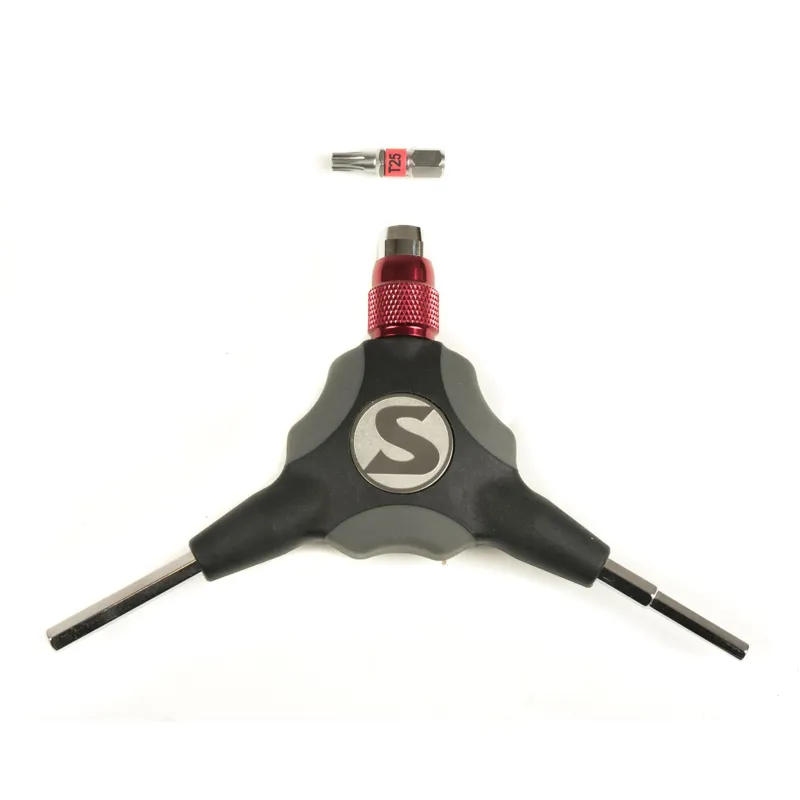 Silca Ypsilon Travel Kit Black-1