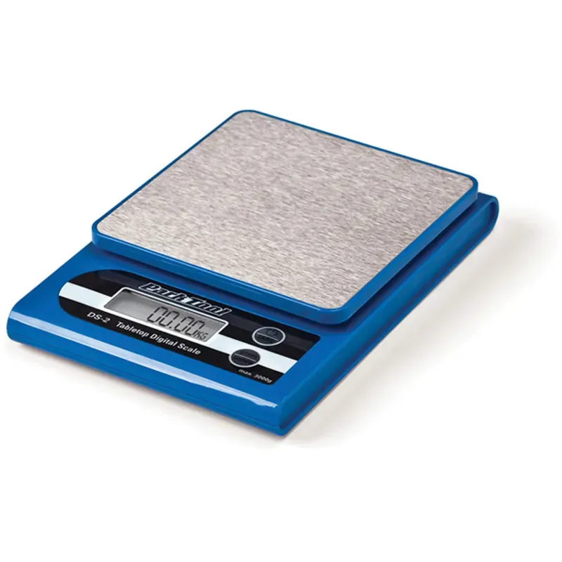 Park Tool DS-2 Tabletop Digital Scale 