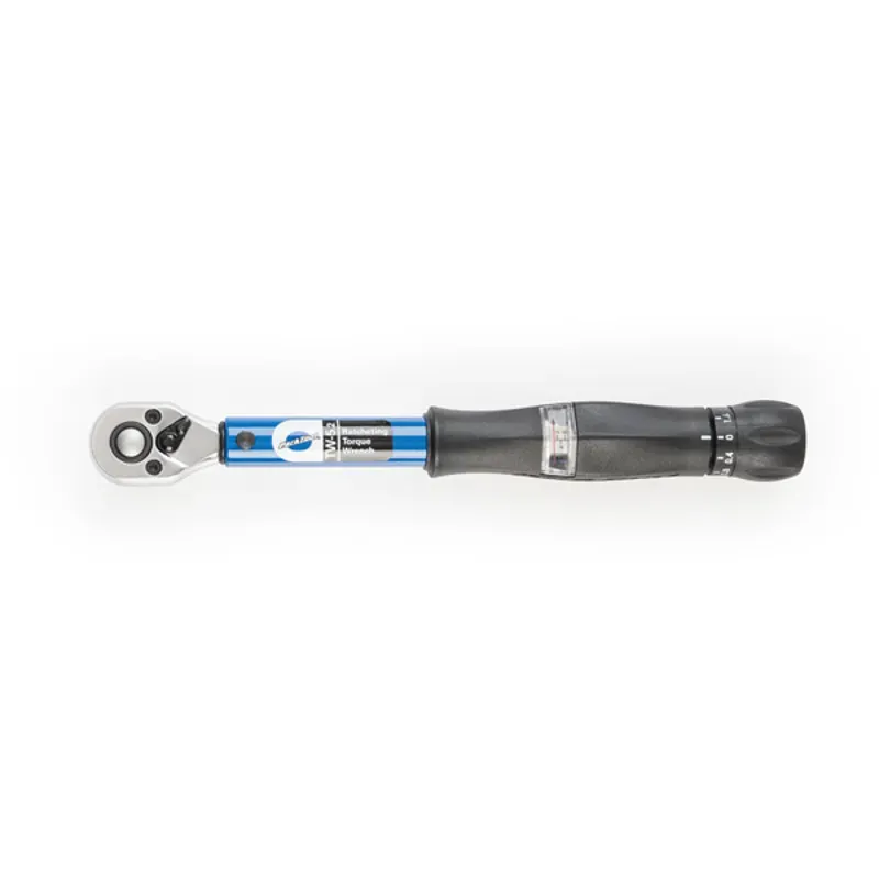 Park Tool TW-5.2 Ratcheting Click-Type Torque Wrench