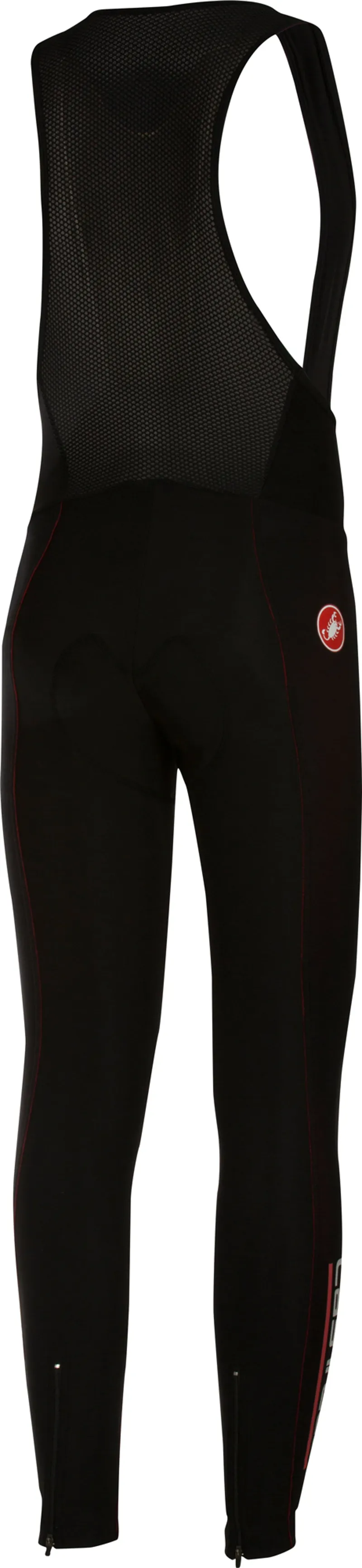 Castelli Meno 2 Bibtight Black-1