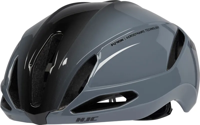HJC Furion 2.0 Grey/Black Fade Road Cycling Helmet