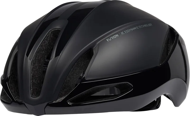 HJC Furion 2.0 Black Gloss Road Cycling Helmet