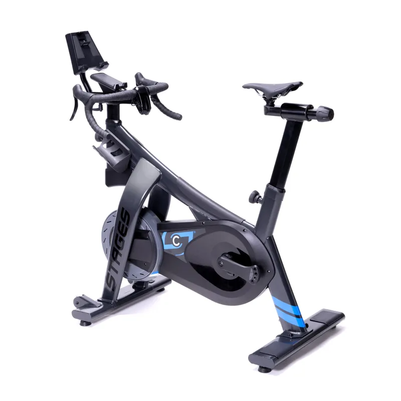 Stages Smart Bike Indoor Trainer-2