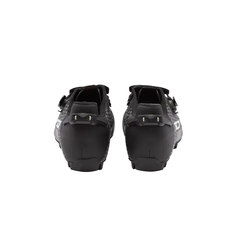 Sidi Aeron Gravel Shoes in Black-3