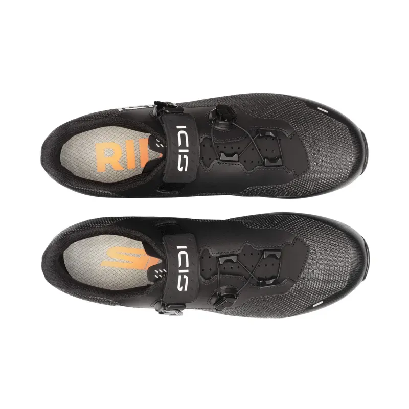 Sidi Dominator X Gravel Shoes in Black-4