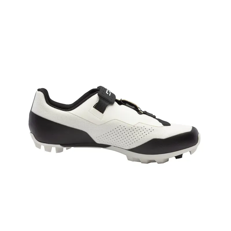 Sidi Dominator  Gravel Shoes in Ice White-1