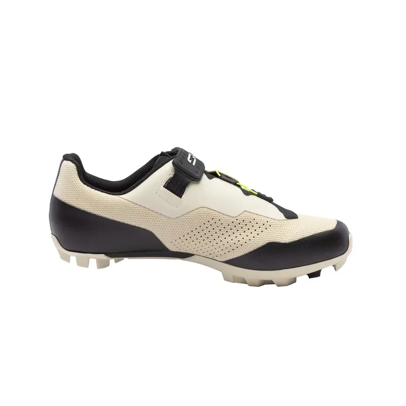 Sidi Dominator X Gravel Shoes in Sand-1