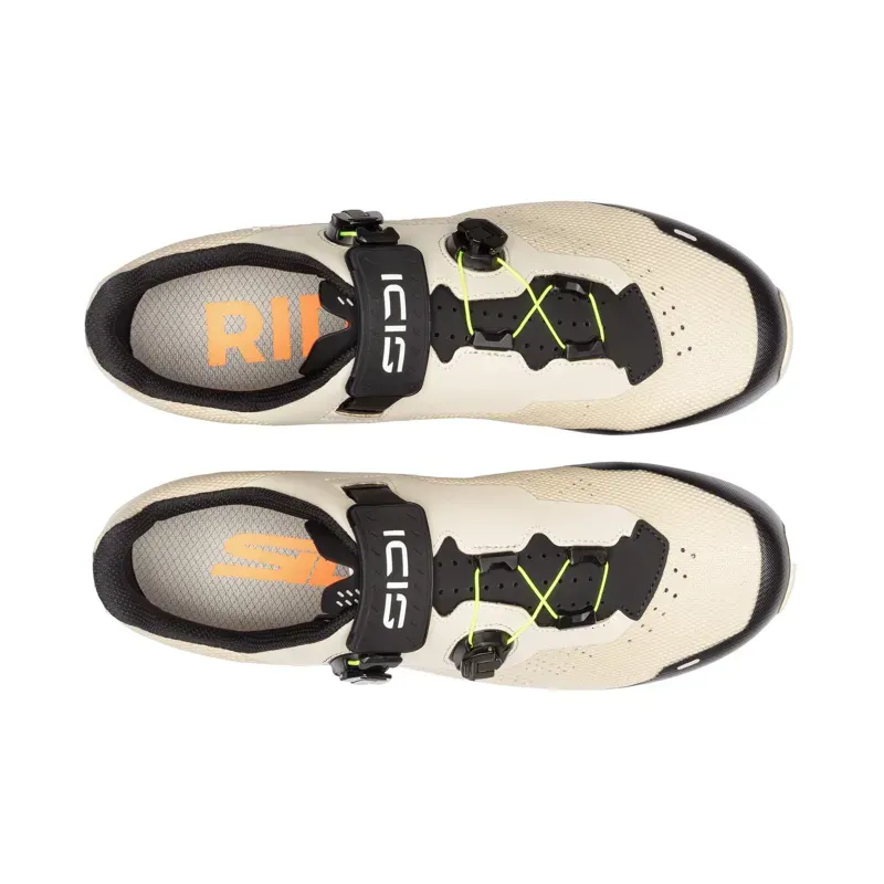 Sidi Dominator X Gravel Shoes in Sand-4