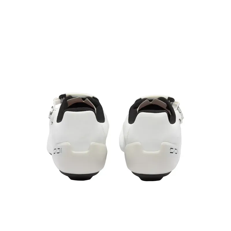 Sidi Genius X Road Shoes in White-2