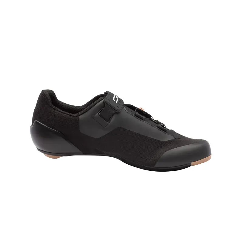 Sidi Genius X Vapo Road Shoes in Black-1