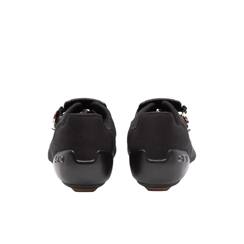 Sidi Genius X Vapo Road Shoes in Black-3