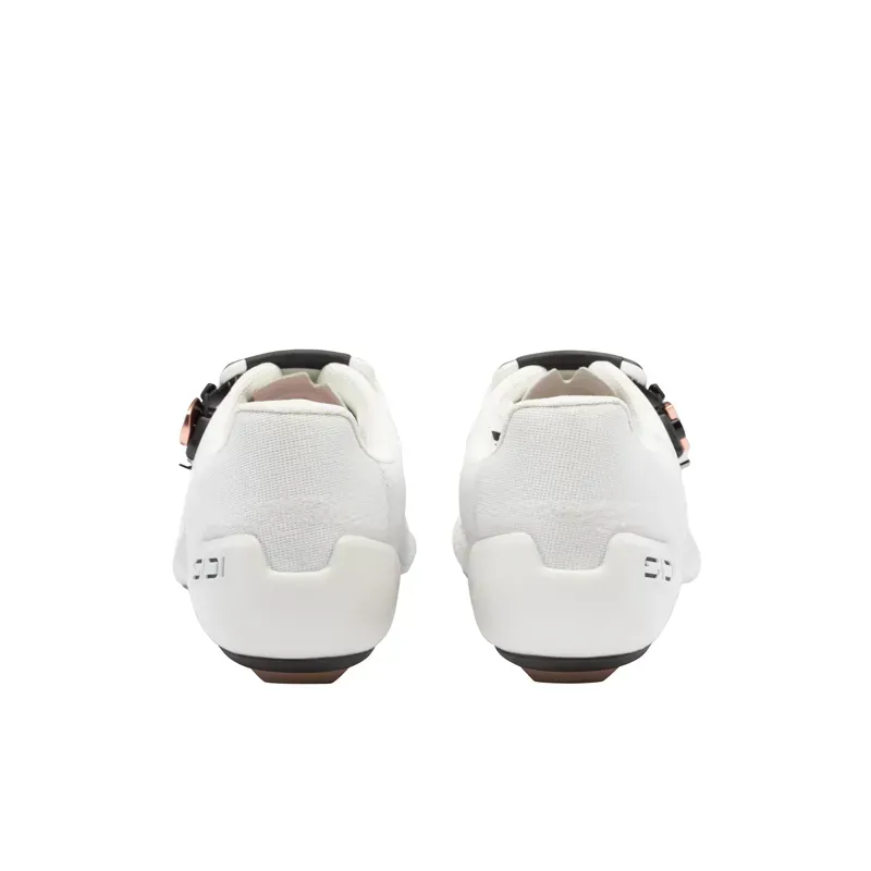 Sidi Genius X Vapo Road Shoes in White-3
