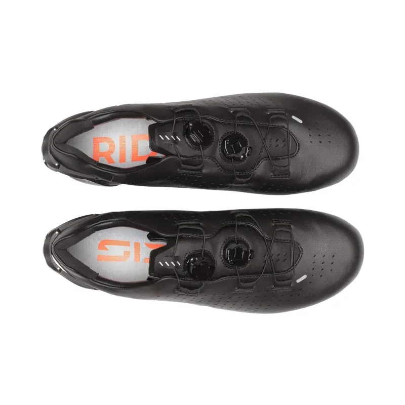 Sidi Shot 3 Road Shoes in Black-2