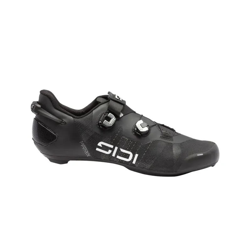 Sidi Wire 3 Road Shoes in Black