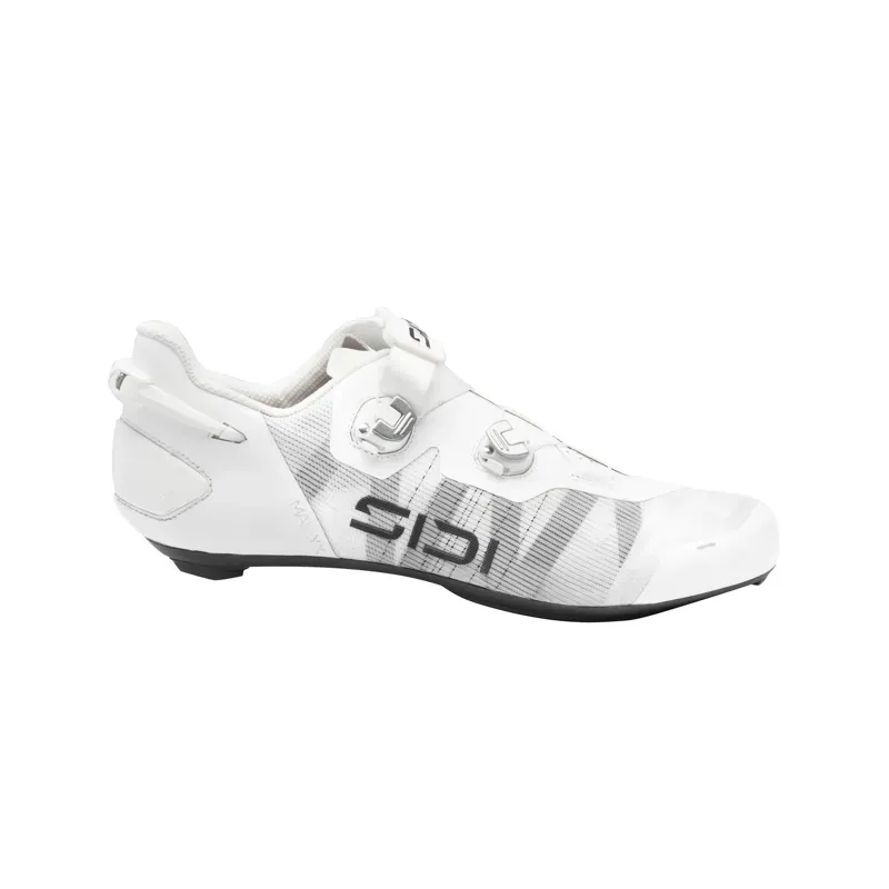 Sidi Wire 3 Road Shoes in White