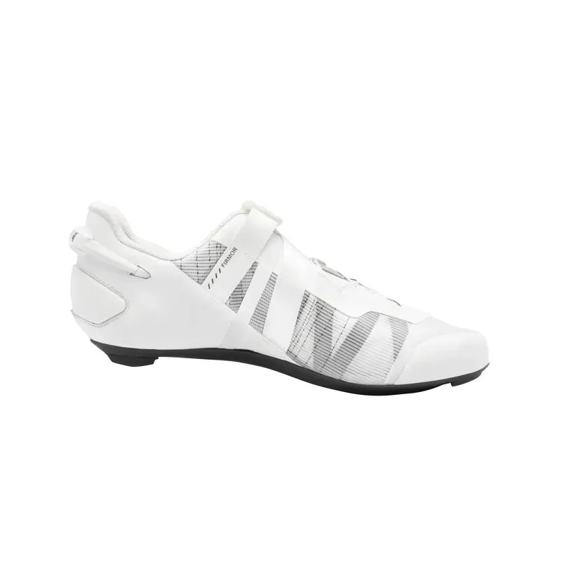 Sidi Wire 3 Road Shoes in White-1