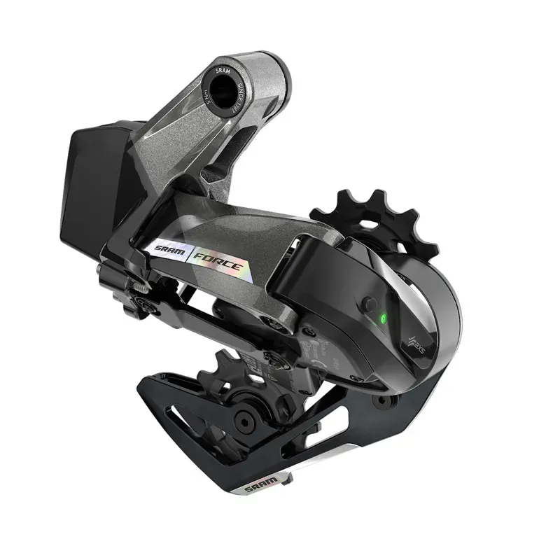 SRAM Force XPLR AXS D2 Max 44-tooth Derailleur in Black-1
