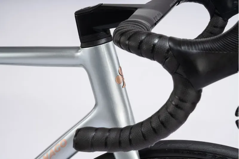 Colnago Steelnovo 2025 Complete Bike Super Record Settanta Silver-1