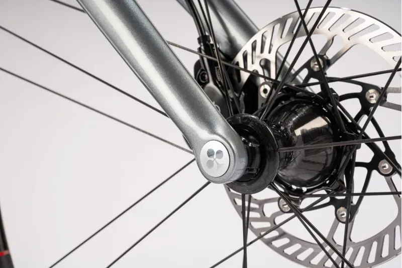 Colnago Steelnovo 2025 Complete Bike Super Record Settanta Silver-4