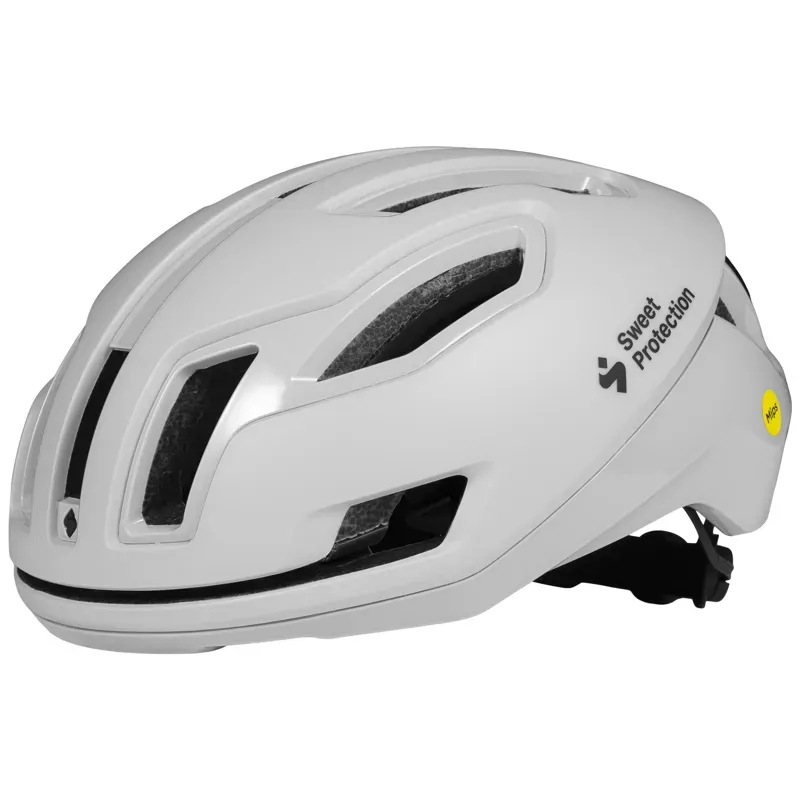 Sweet Protection Falconer 2Vi MIPS Helmet in Bronco White