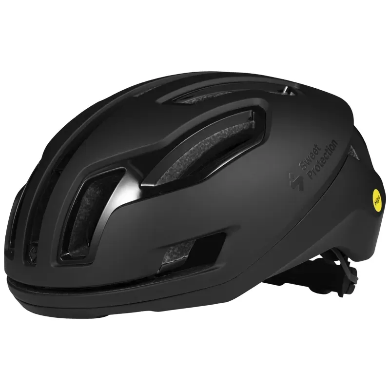 Sweet Protection Falconer 2Vi MIPS Helmet in Black
