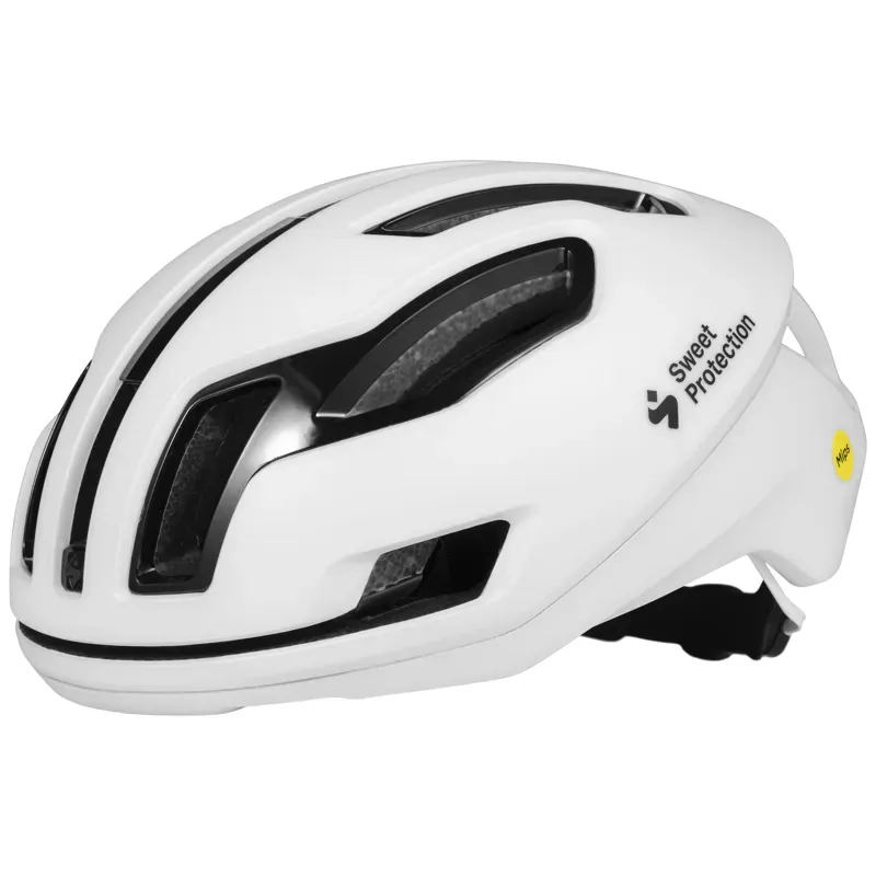 Sweet Protection Falconer 2Vi MIPS Helmet in White